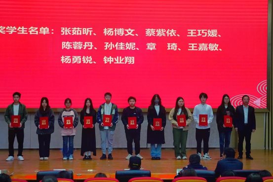 十佳专业技术能手